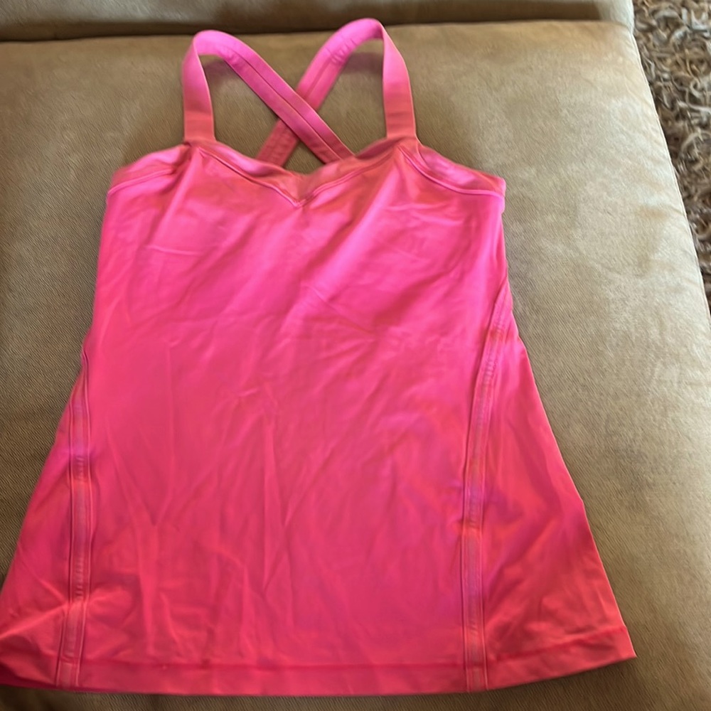 Lululemon bra too